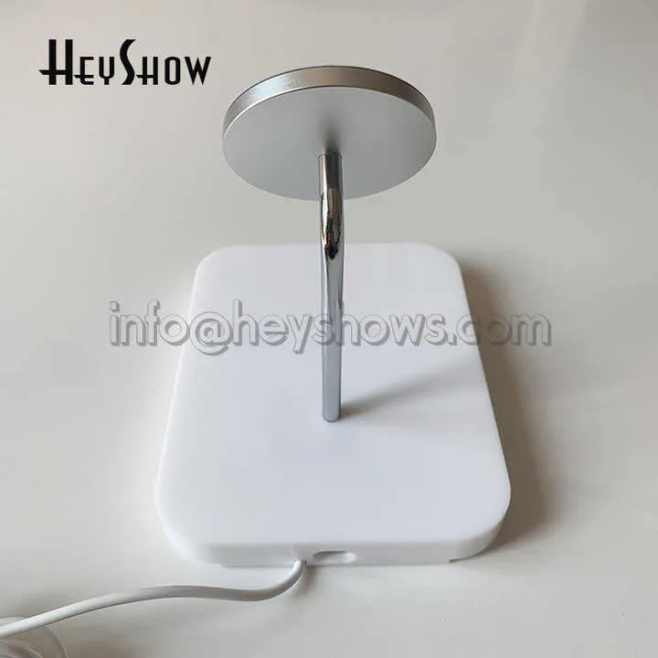 جهاز إنذار ضد السرقة لشحن الهاتف المحمول . Anti-theft alarm mobile phone charger for all brand