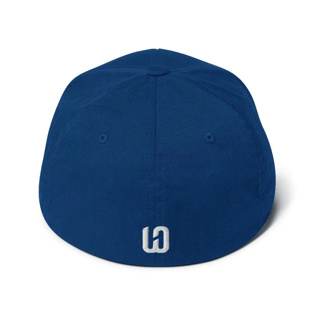 2024 WOD Obsessed Memorial Day Murph Challenge Structured Twill Cap
