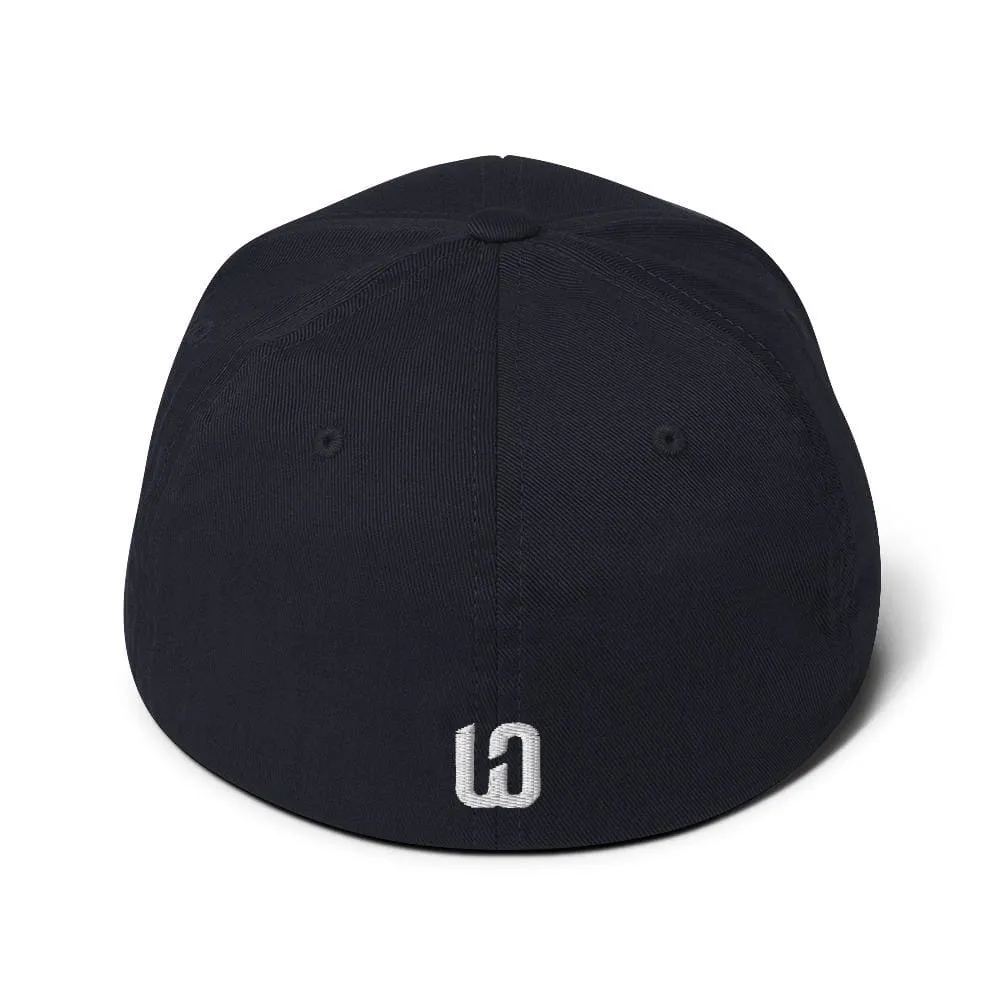 2024 WOD Obsessed Memorial Day Murph Challenge Structured Twill Cap