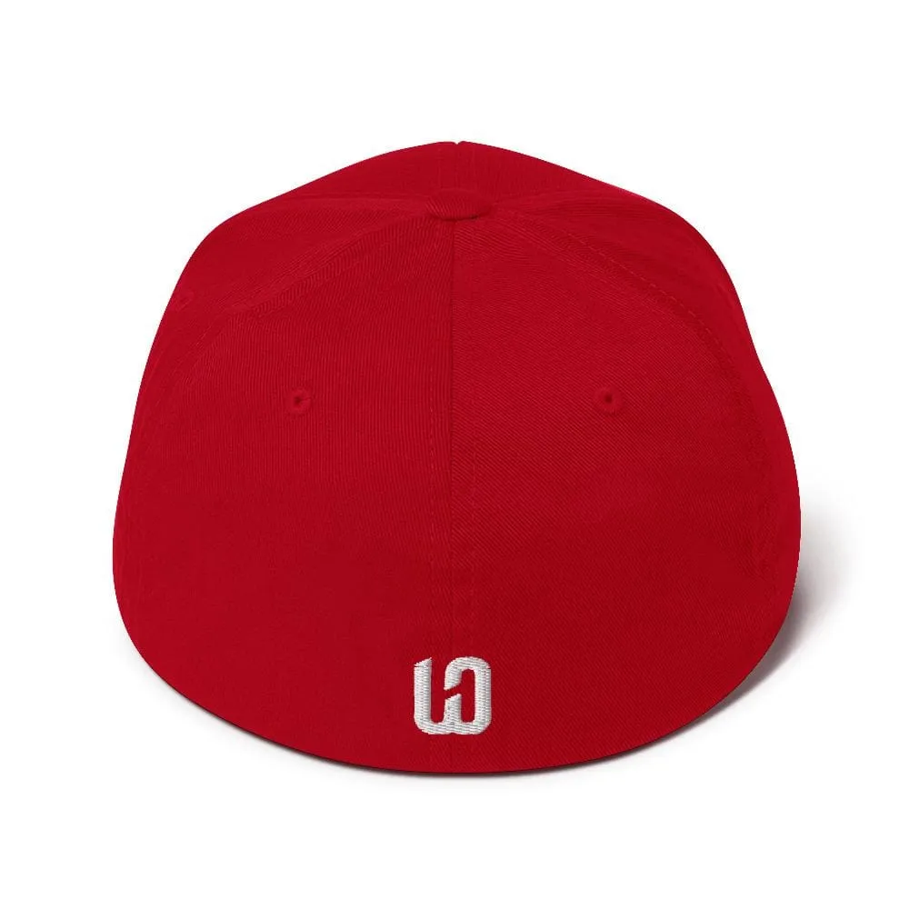 2024 WOD Obsessed Memorial Day Murph Challenge Structured Twill Cap
