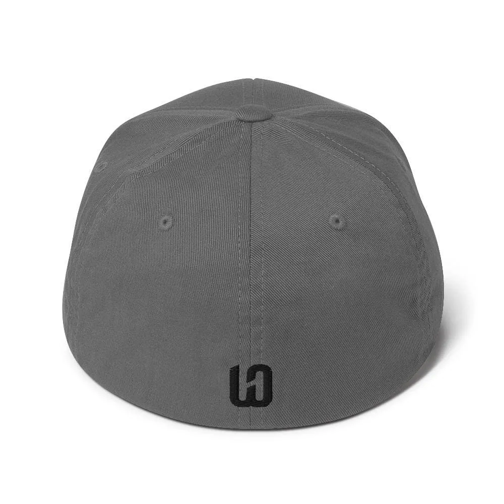 2024 WOD Obsessed Memorial Day Murph Challenge Structured Twill Cap