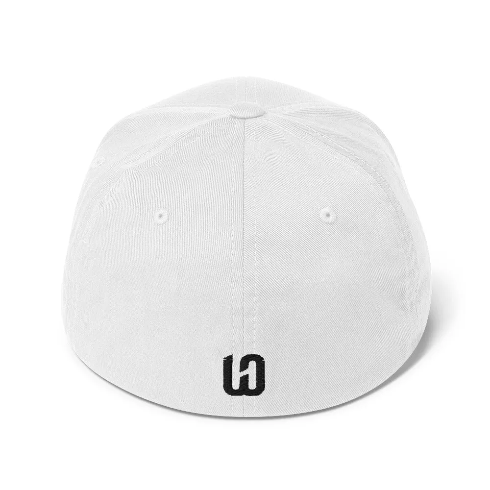 2024 WOD Obsessed Memorial Day Murph Challenge Structured Twill Cap