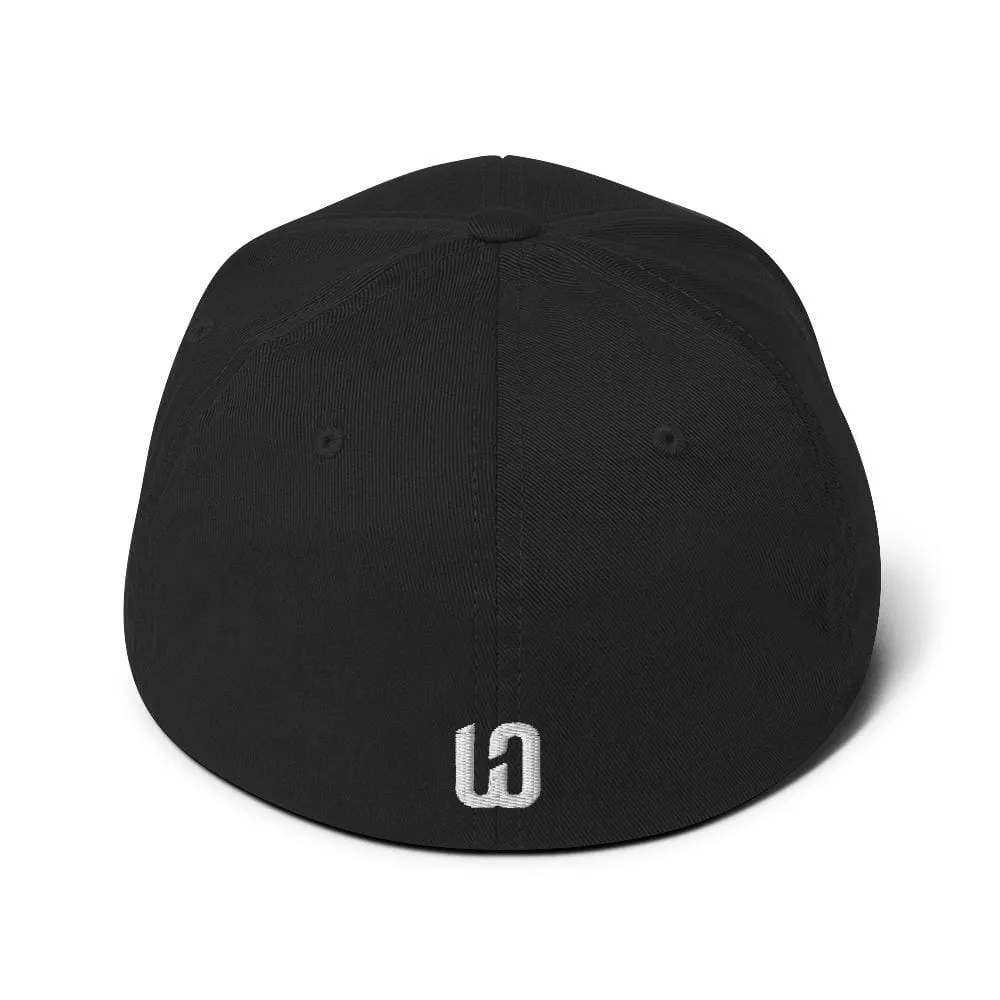 2024 WOD Obsessed Memorial Day Murph Challenge Structured Twill Cap