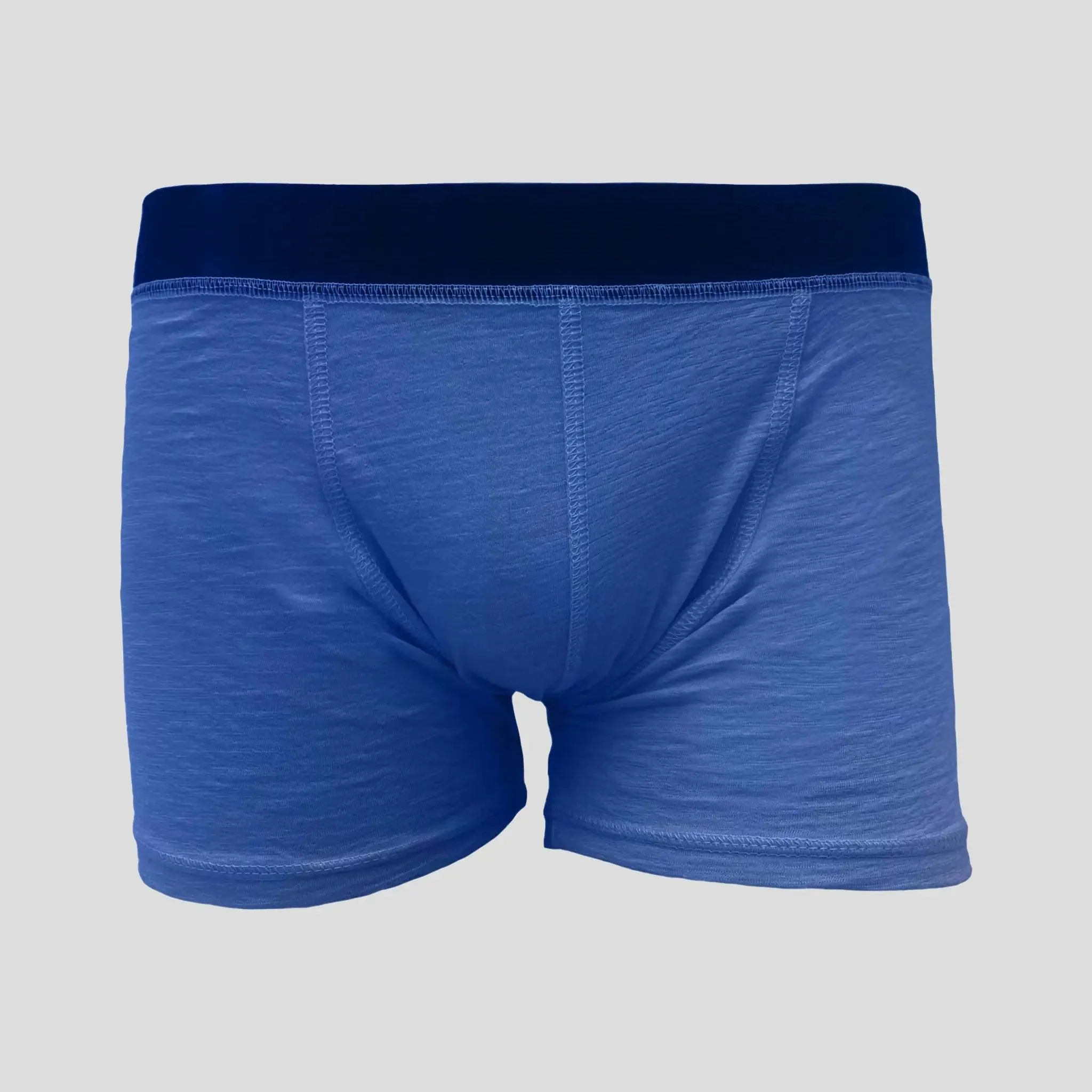 3 Pack - Men's Alpaca Wool Boxer Briefs: 160 Ultralight