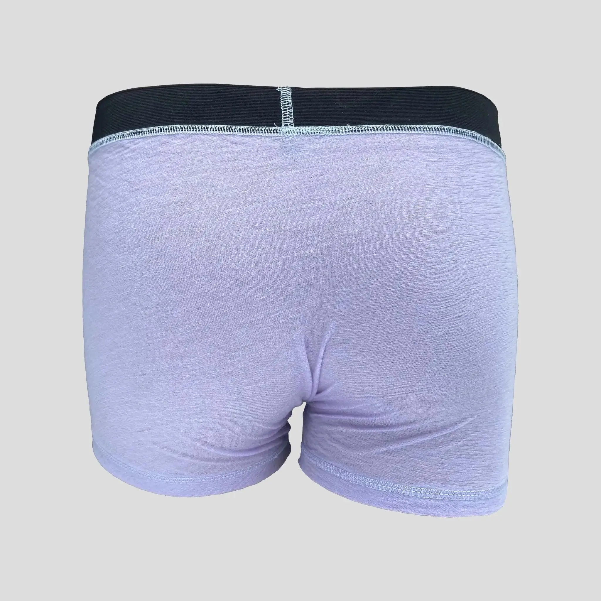 3 Pack - Men's Alpaca Wool Boxer Briefs: 160 Ultralight