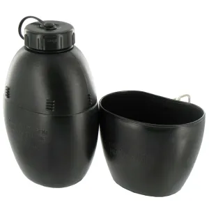 58 Pattern Water Bottle