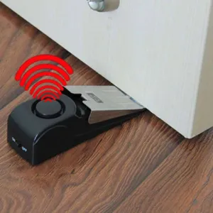 Anti-theft Burglar Stop System Security Home Wedge Shaped