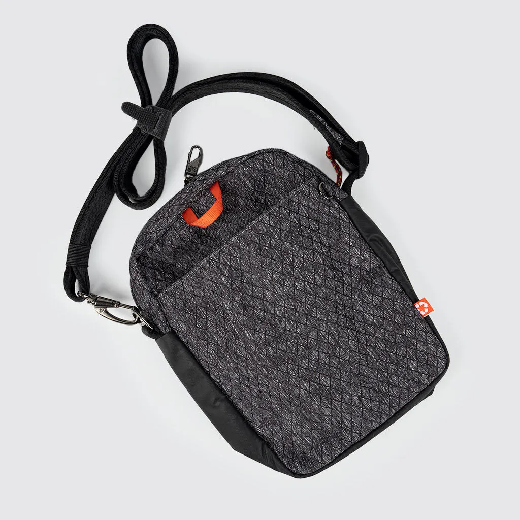 Anti-theft Crossbody Bag  Small