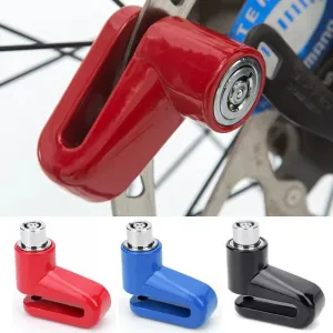 Anti Theft Disc Brake Lock for Motorcycles