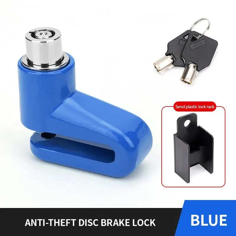 Anti Theft Disc Brake Lock for Motorcycles