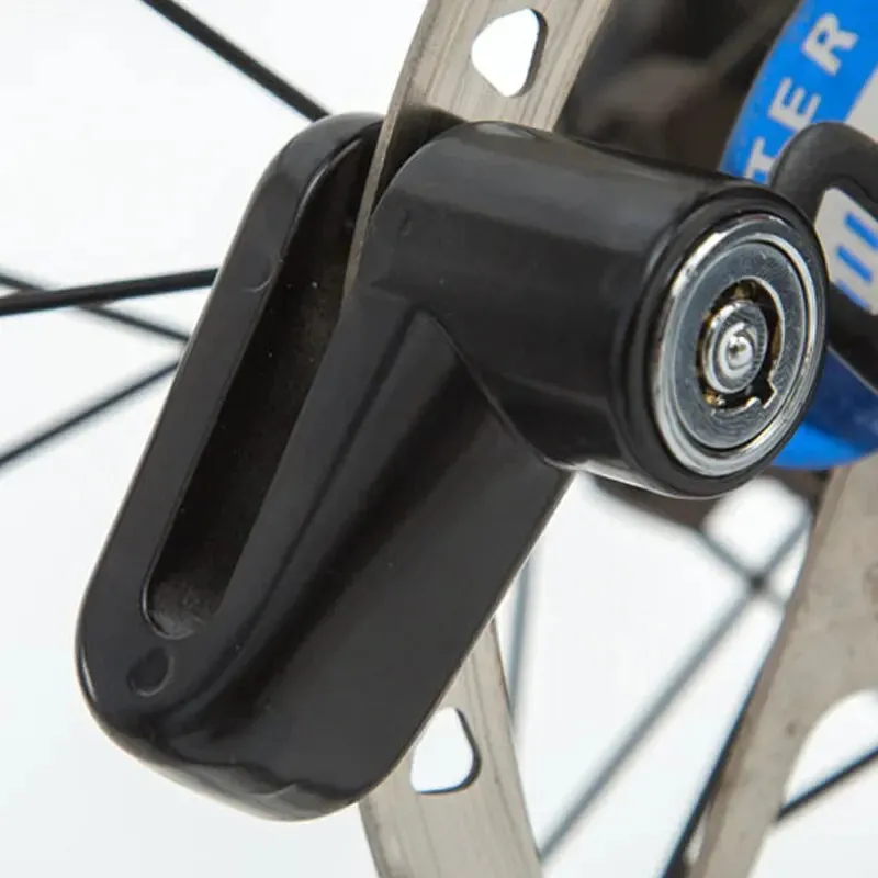 Anti Theft Disc Brake Lock for Motorcycles