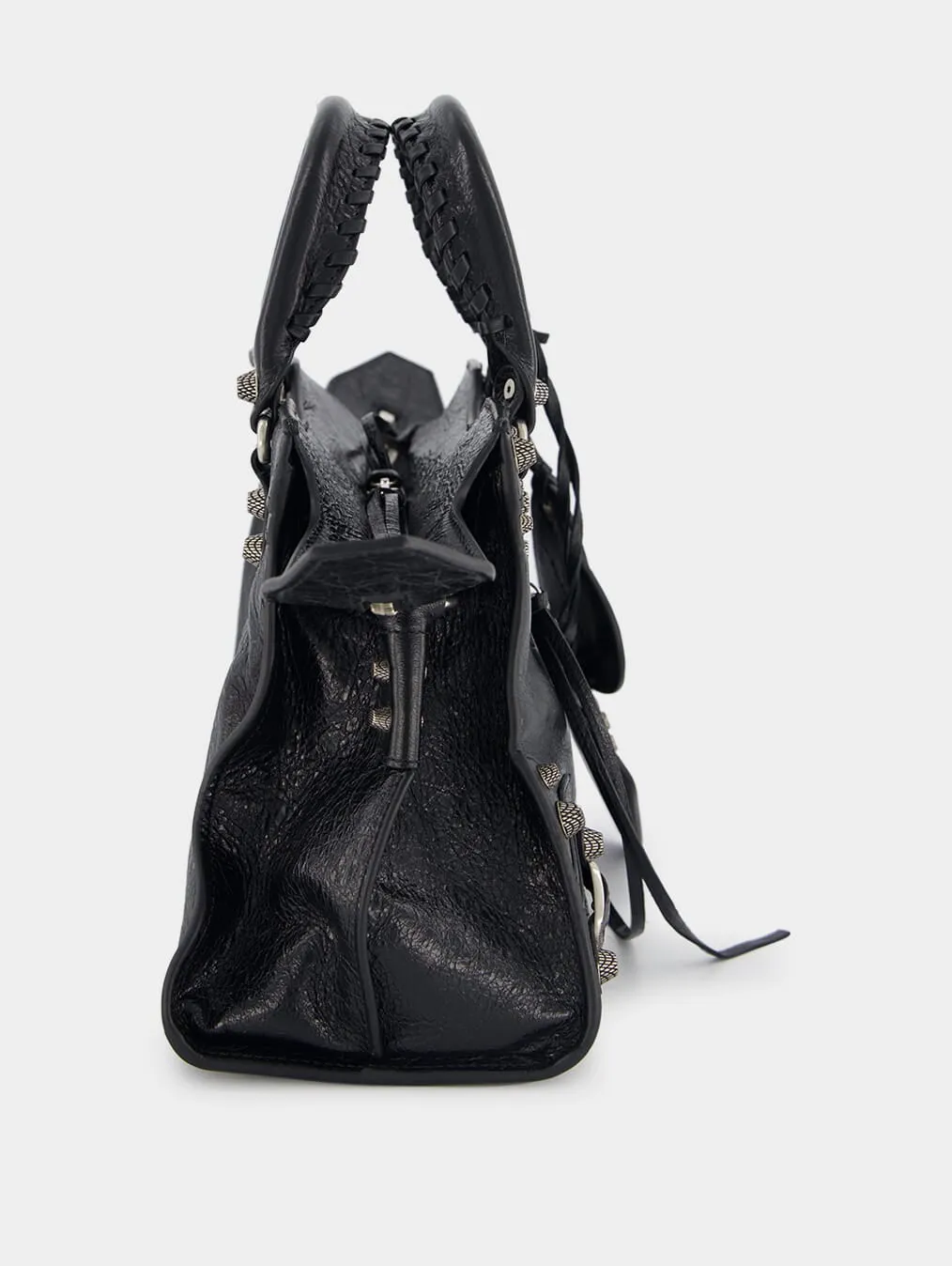 Black Neo Cagole City Small Bag