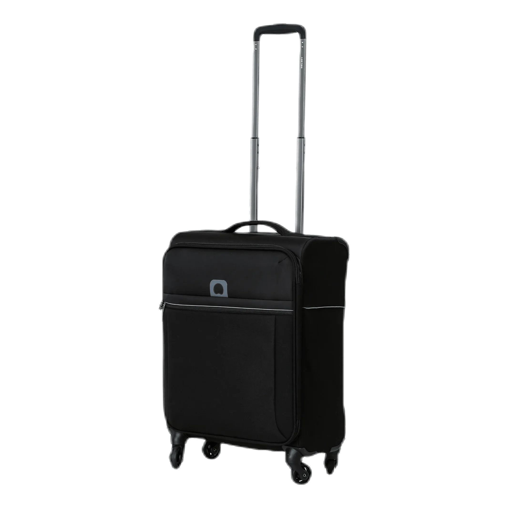 Brochant 55 cm 4-hjuls Kabintrolley Slim Black