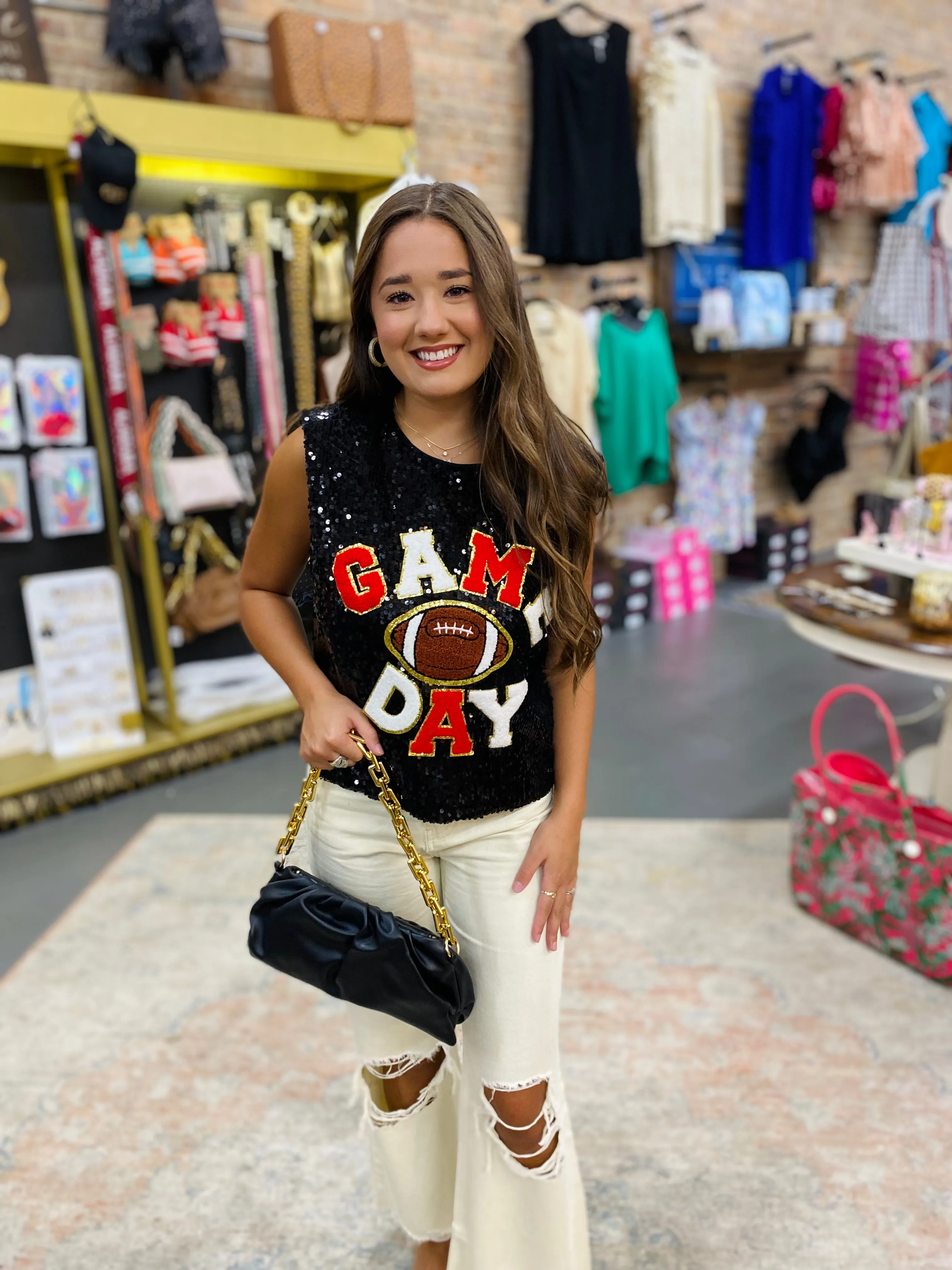 Chain Purses