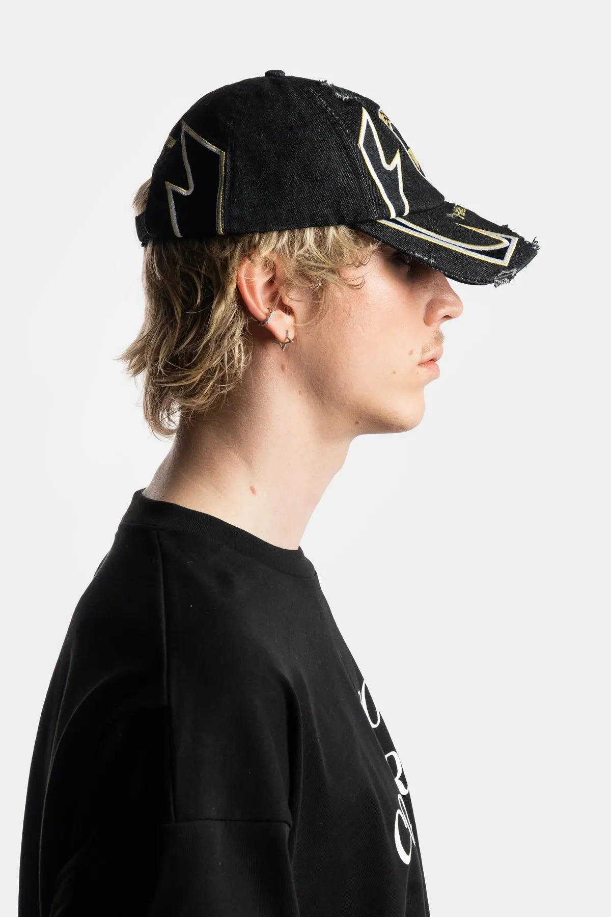 Championship Denim Cap