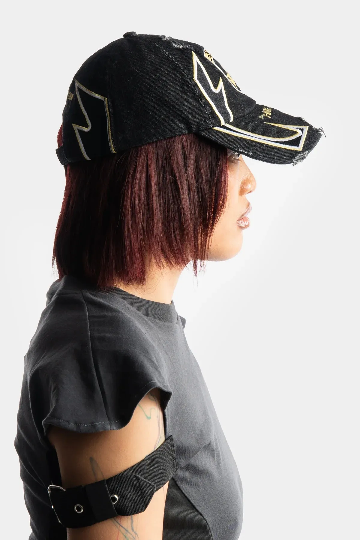 Championship Denim Cap