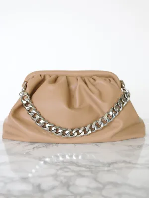 Classic Silver Bag Chain