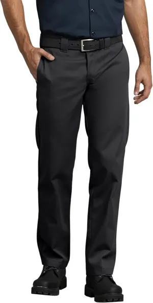 Dickies Men's Slim Straight Fit Work Pant