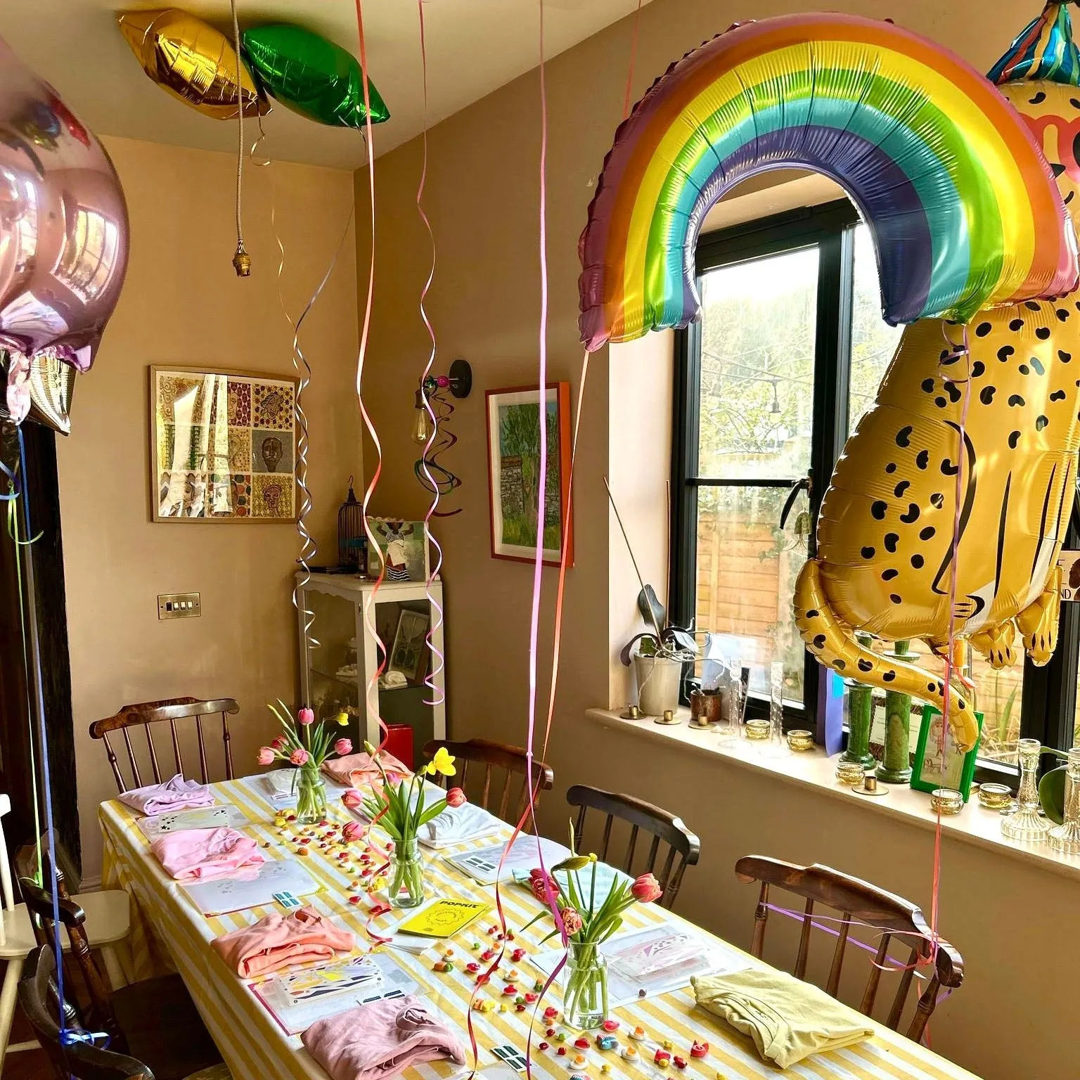 DINOSAUR PARTY BUNDLE