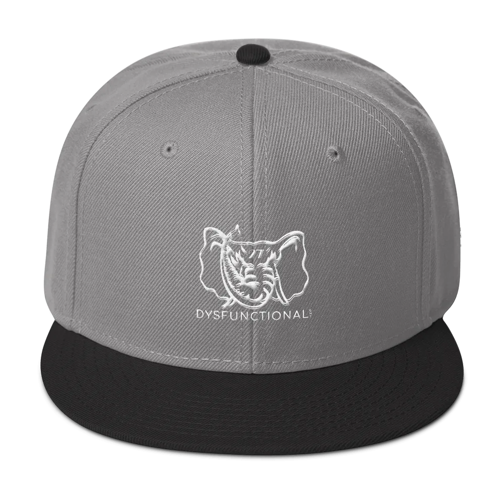 Dysfunctional Ent Snapback Hat