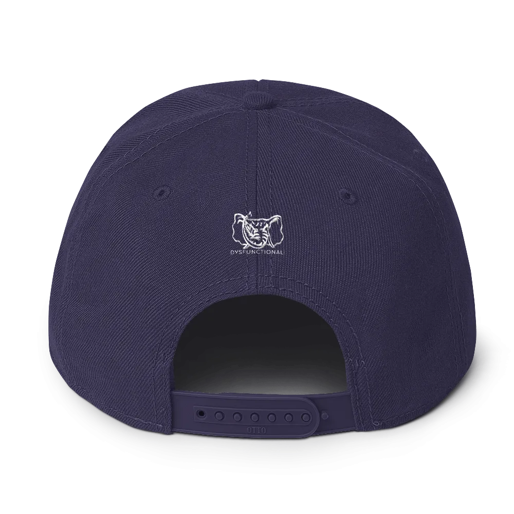 Dysfunctional Ent Snapback Hat