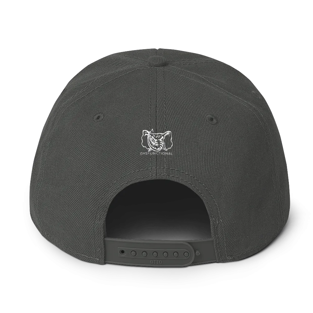 Dysfunctional Ent Snapback Hat