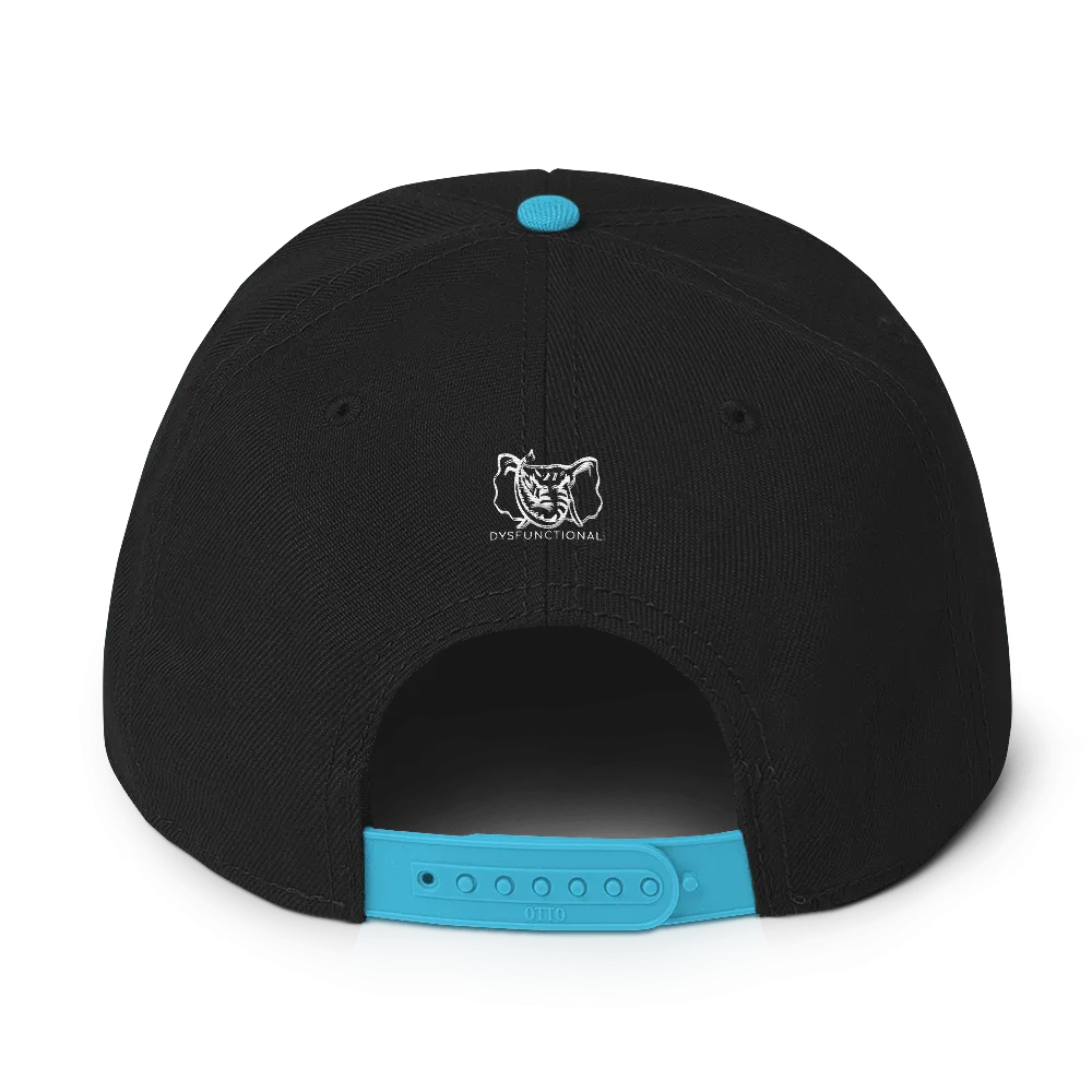 Dysfunctional Ent Snapback Hat