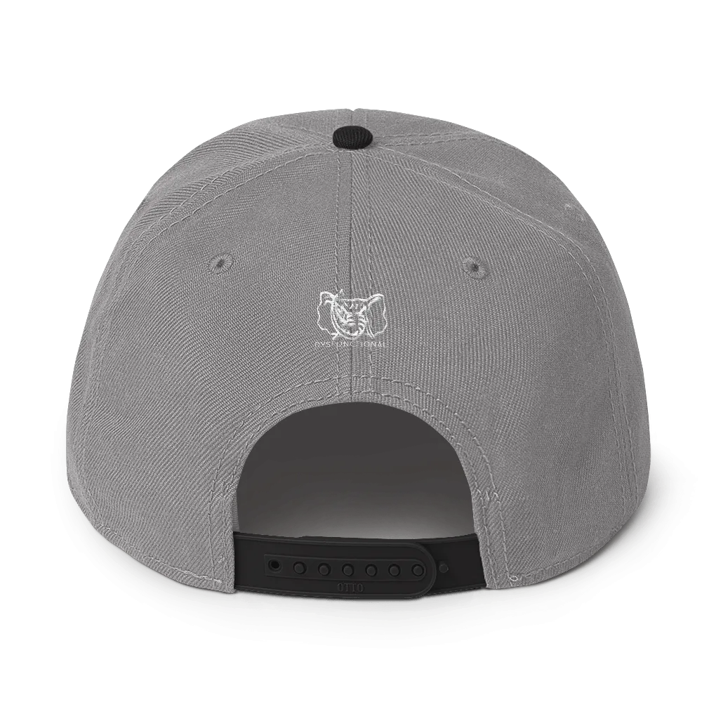 Dysfunctional Ent Snapback Hat