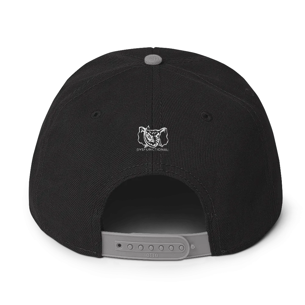 Dysfunctional Ent Snapback Hat