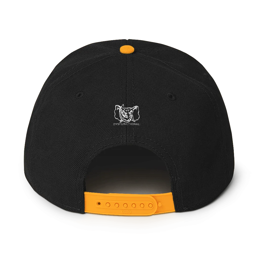 Dysfunctional Ent Snapback Hat
