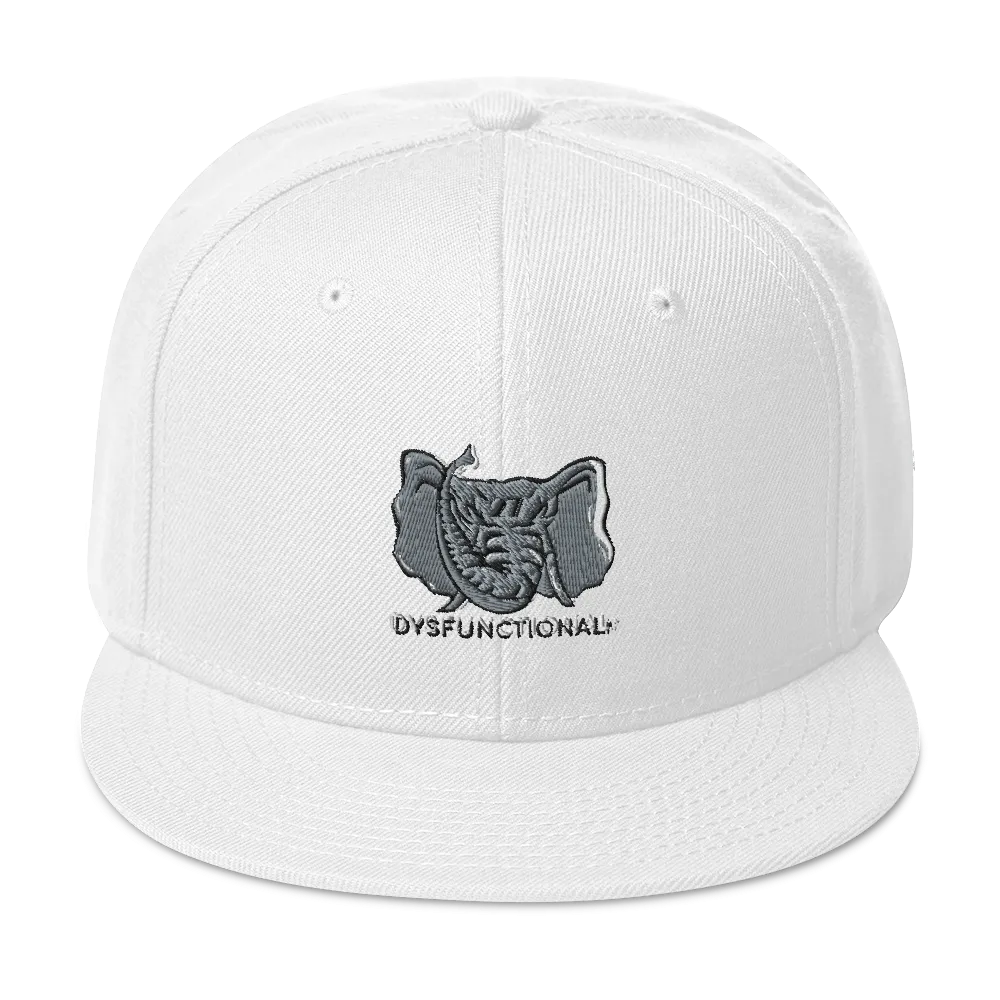Dysfunctional Ent Snapback Hat