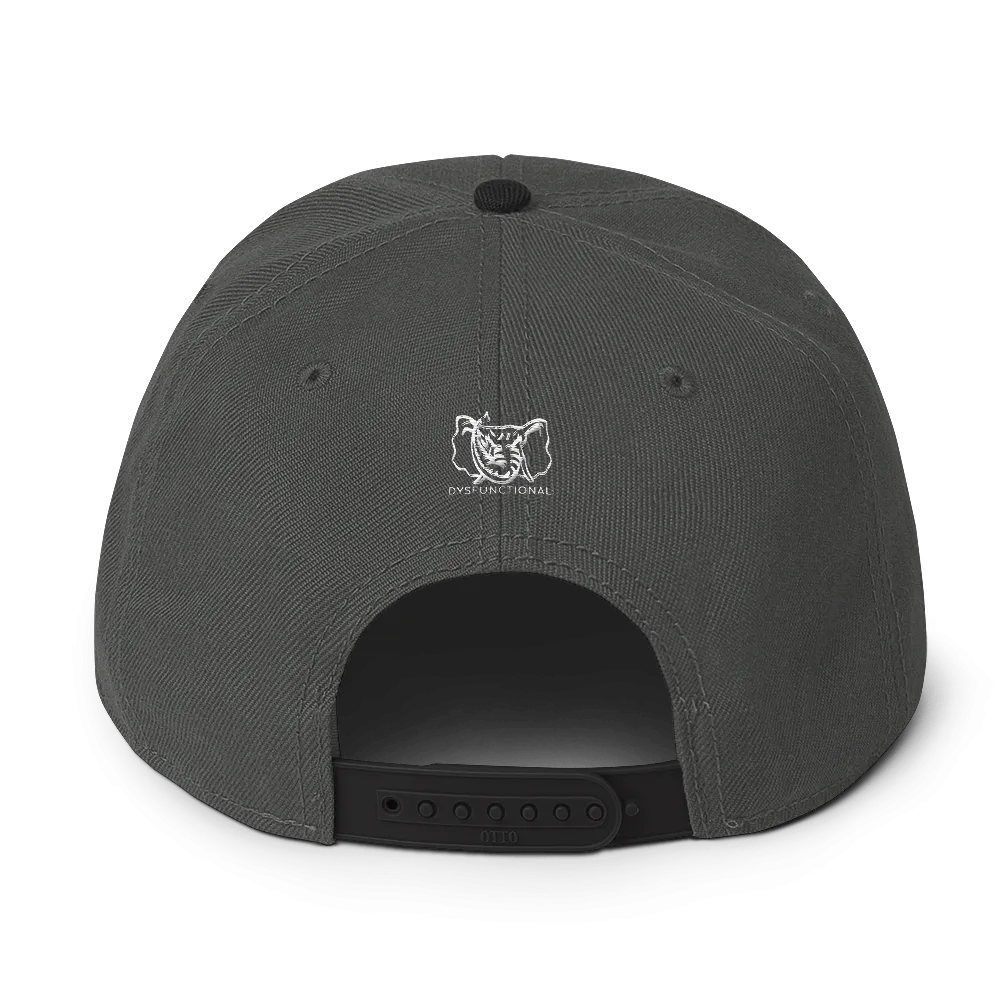 Dysfunctional Ent Snapback Hat