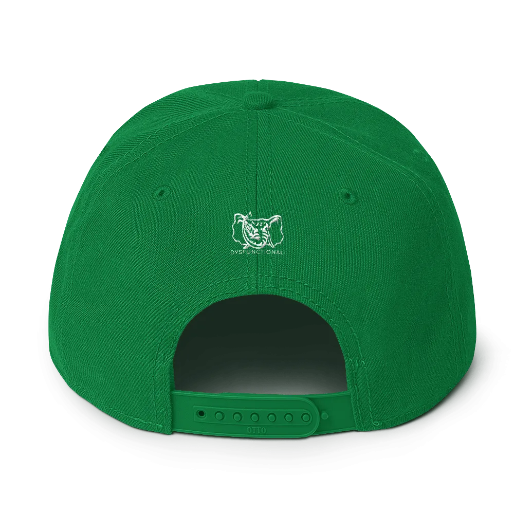 Dysfunctional Ent Snapback Hat