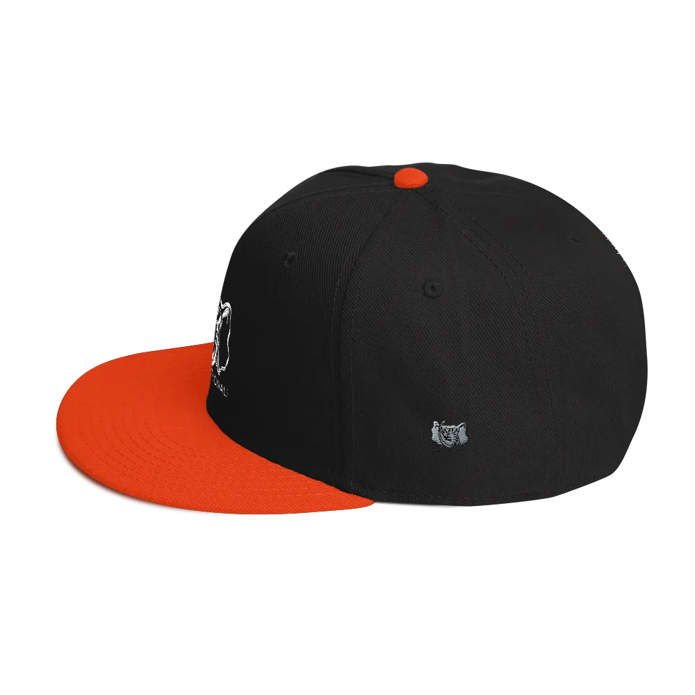 Dysfunctional Ent Snapback Hat