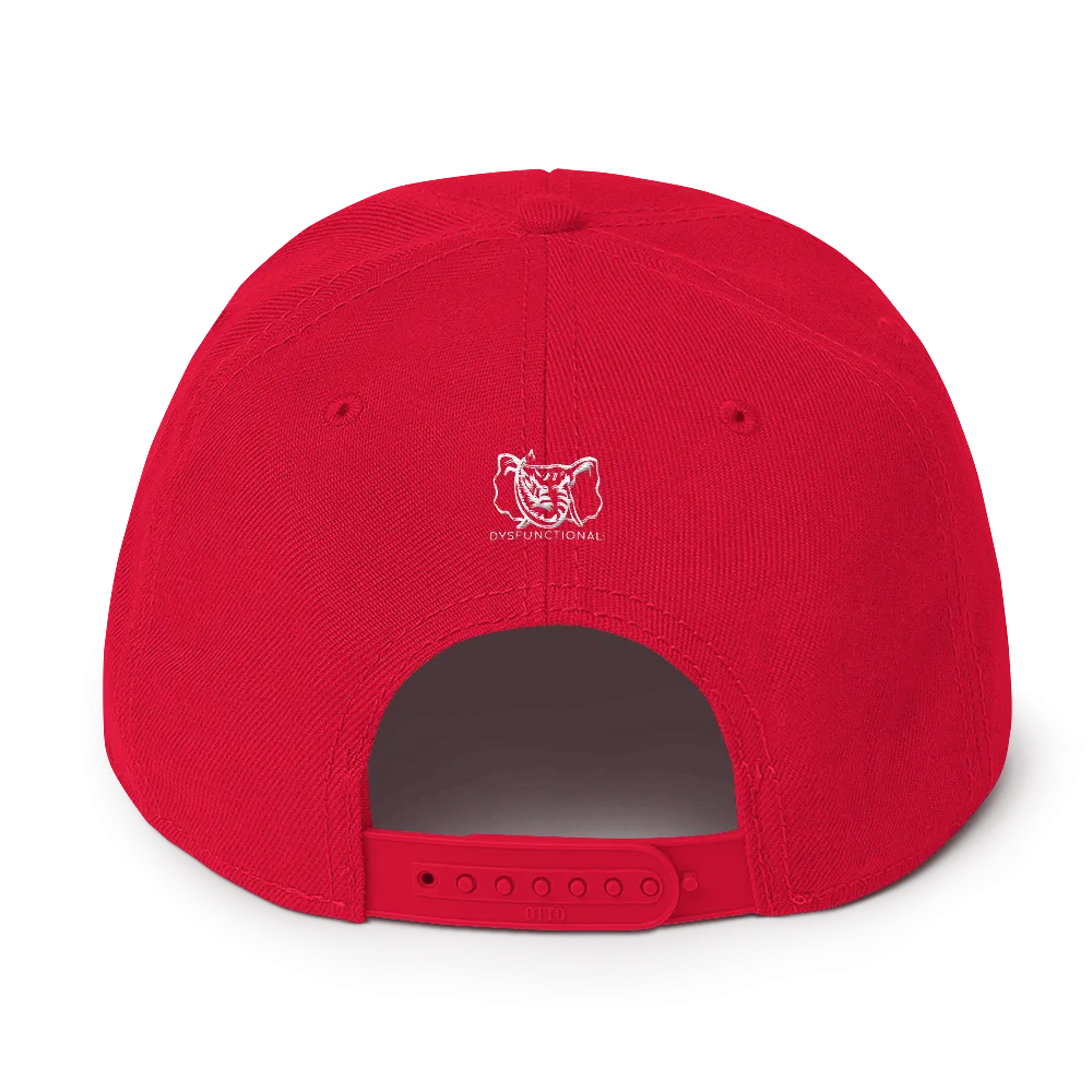 Dysfunctional Ent Snapback Hat