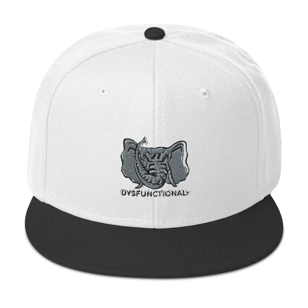 Dysfunctional Ent Snapback Hat