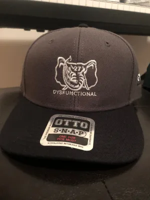 Dysfunctional Ent Snapback Hat