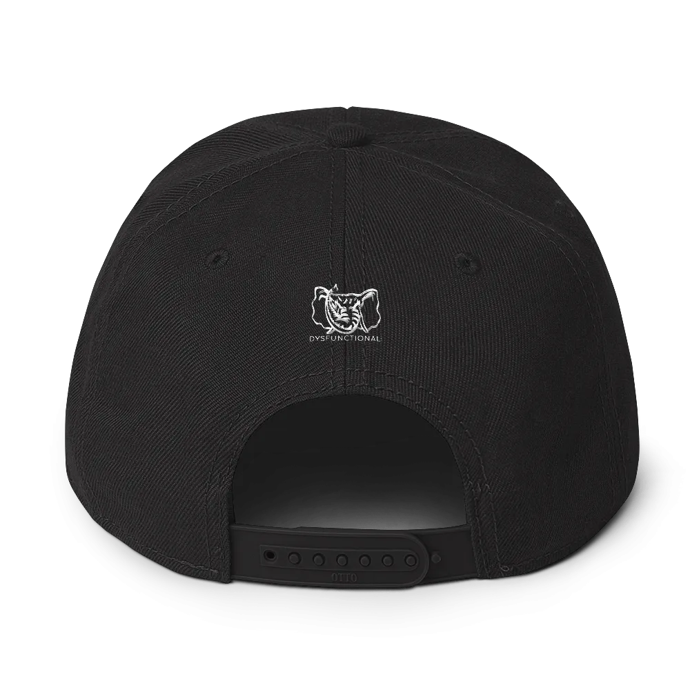 Dysfunctional Ent Snapback Hat