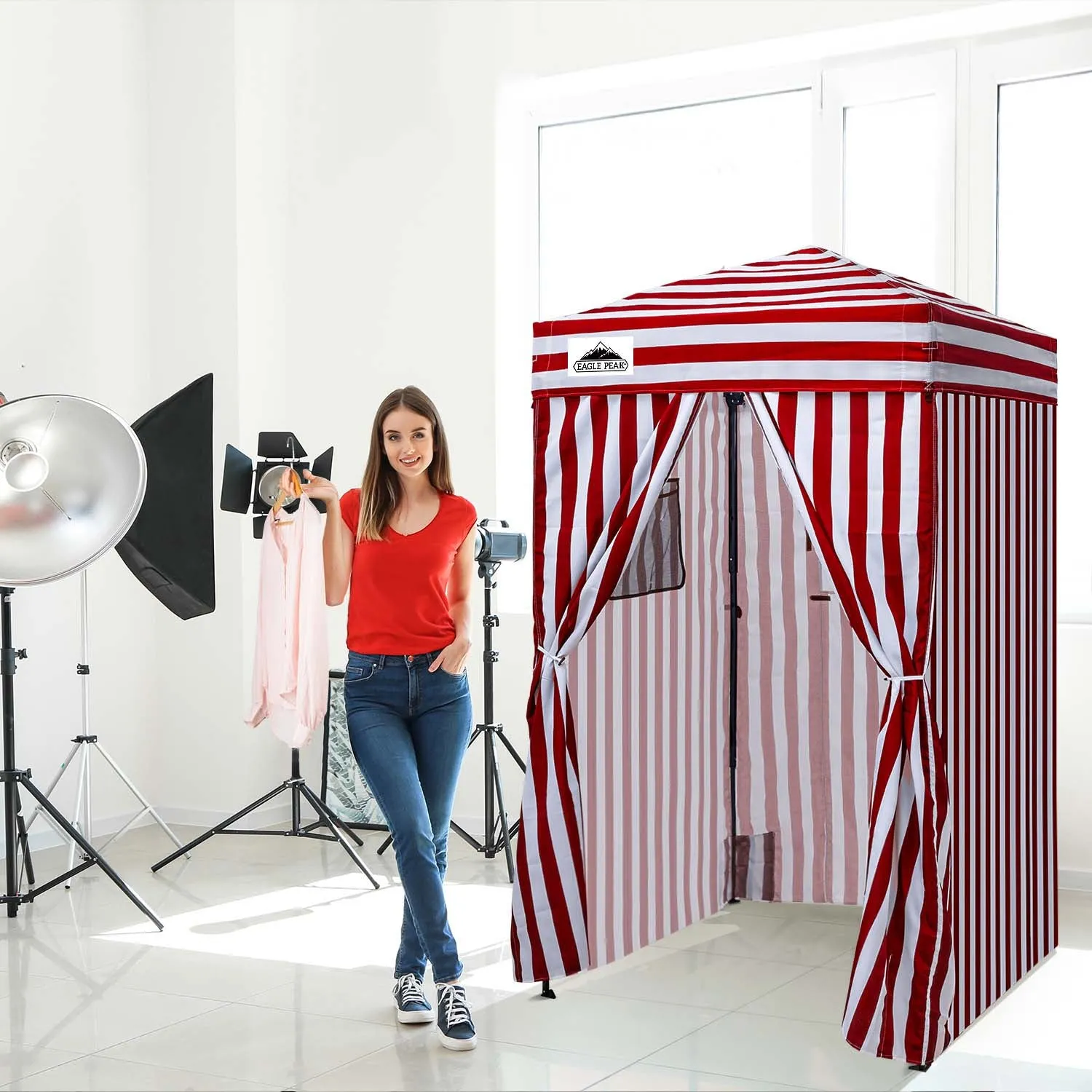 Flex Ultra Compact 4x4 Pop Up Changing Room Canopy