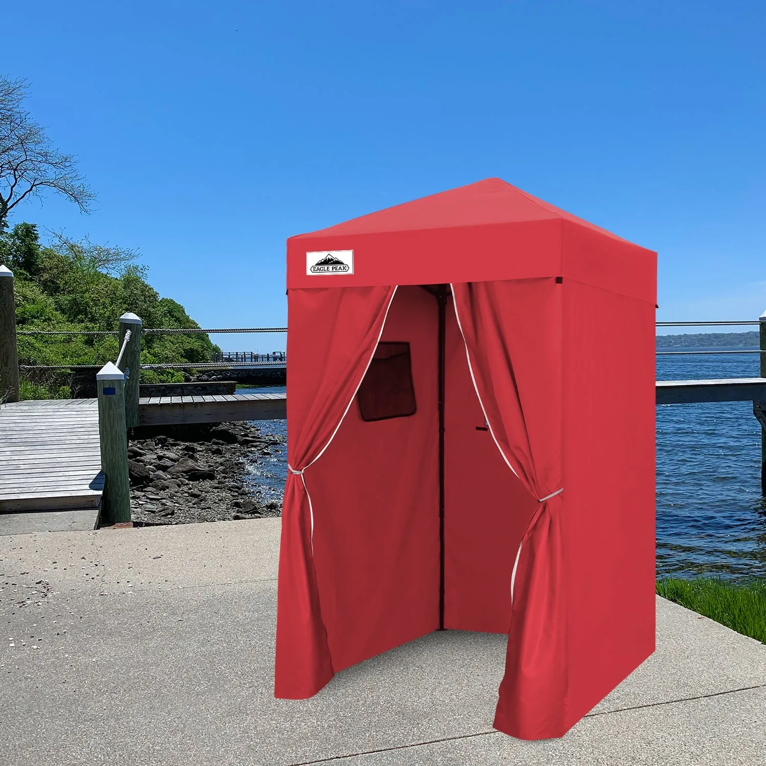 Flex Ultra Compact 4x4 Pop Up Changing Room Canopy