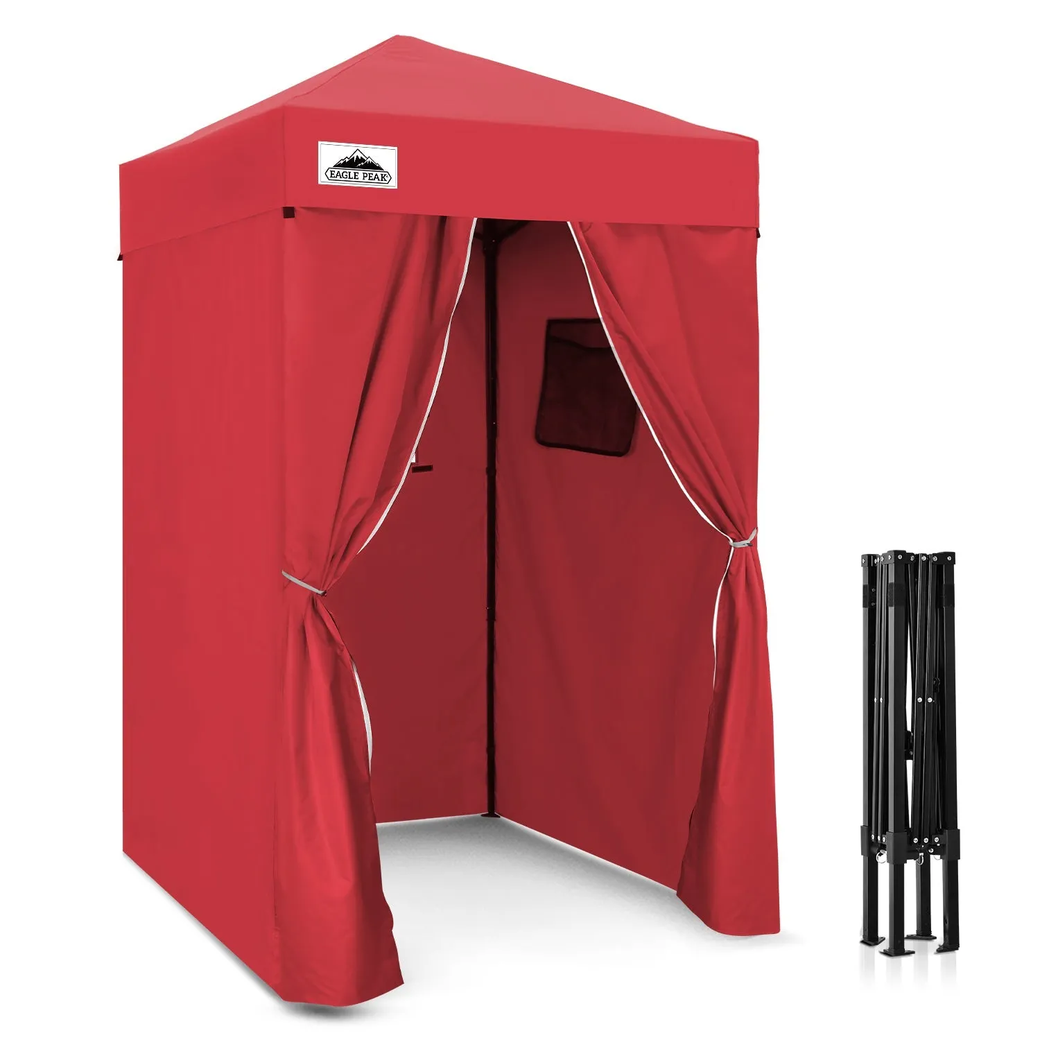 Flex Ultra Compact 4x4 Pop Up Changing Room Canopy