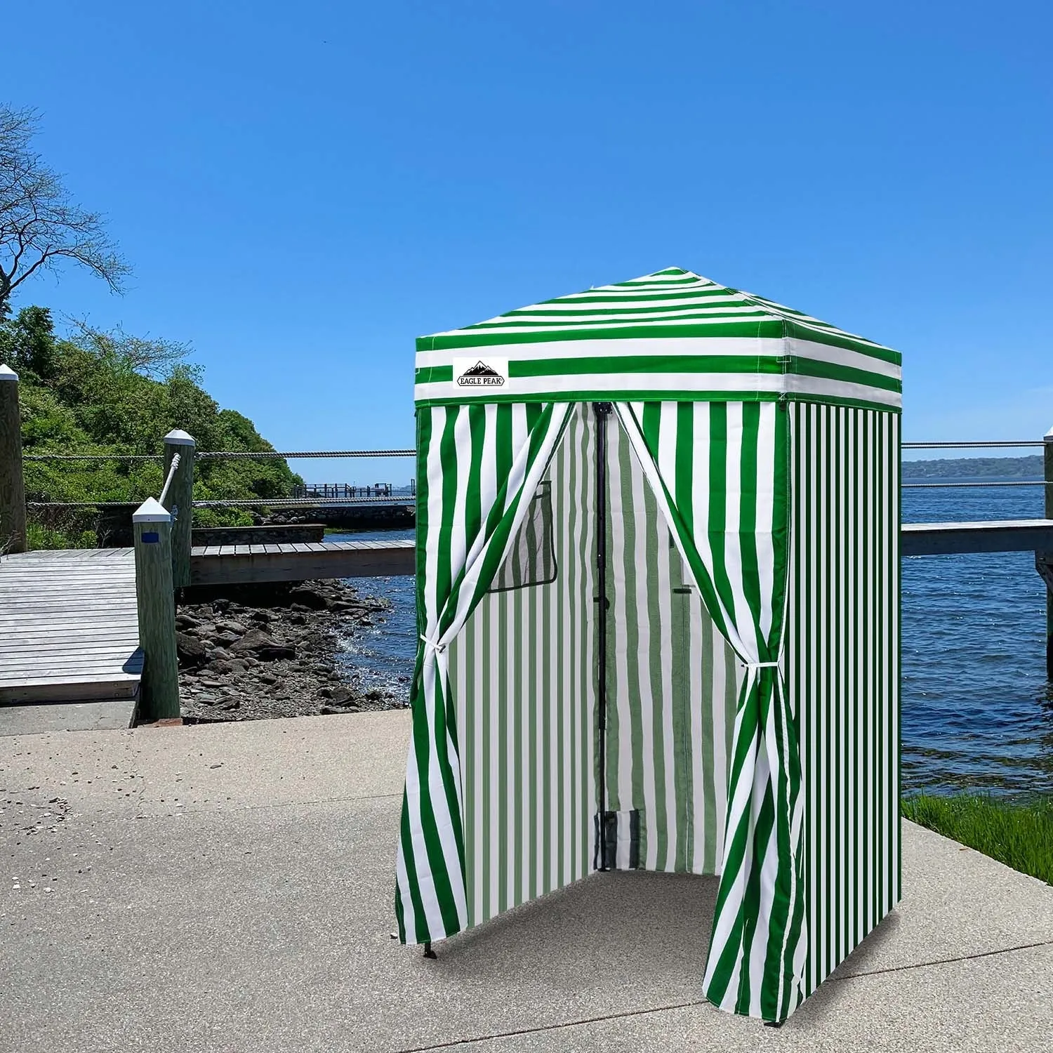 Flex Ultra Compact 4x4 Pop Up Changing Room Canopy