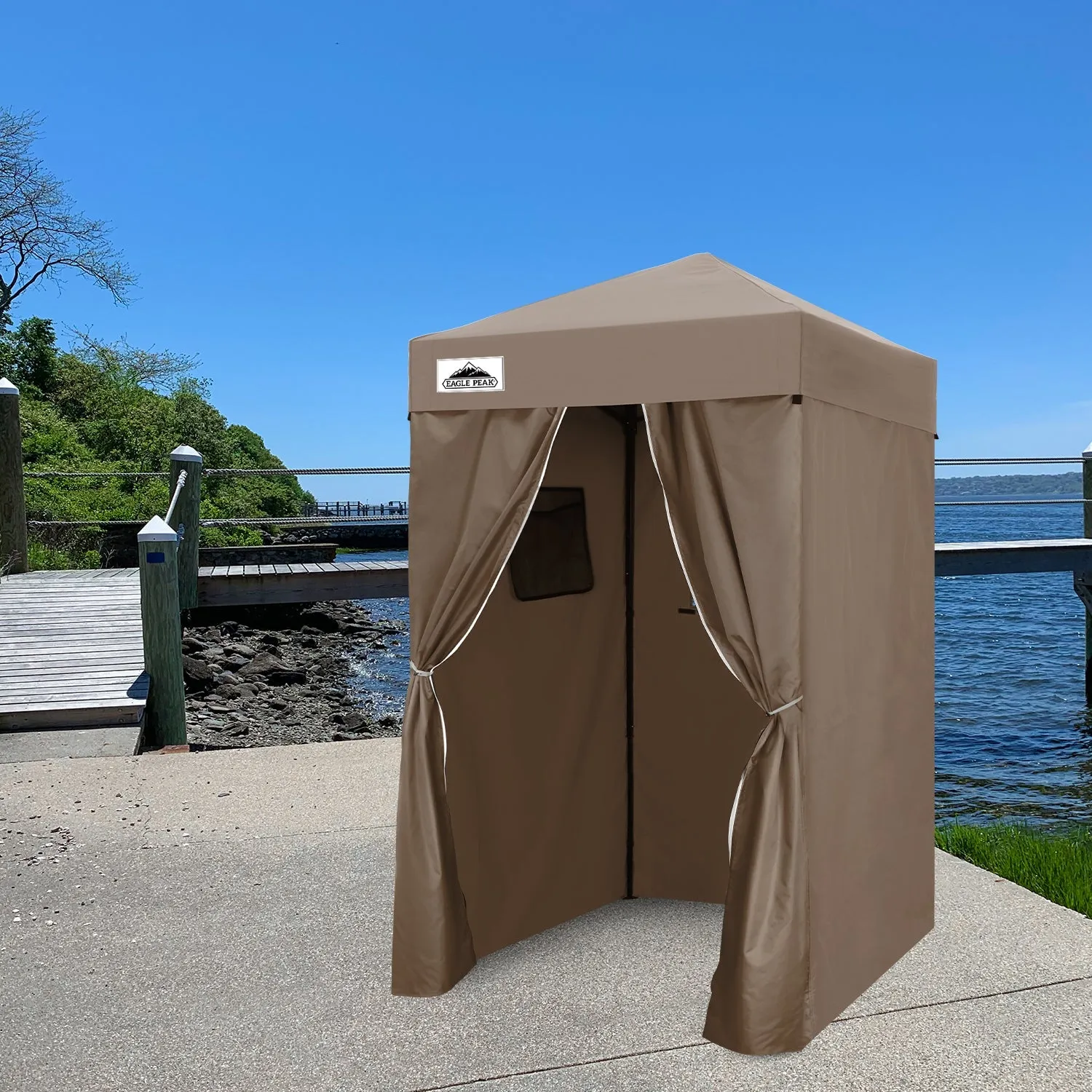 Flex Ultra Compact 4x4 Pop Up Changing Room Canopy