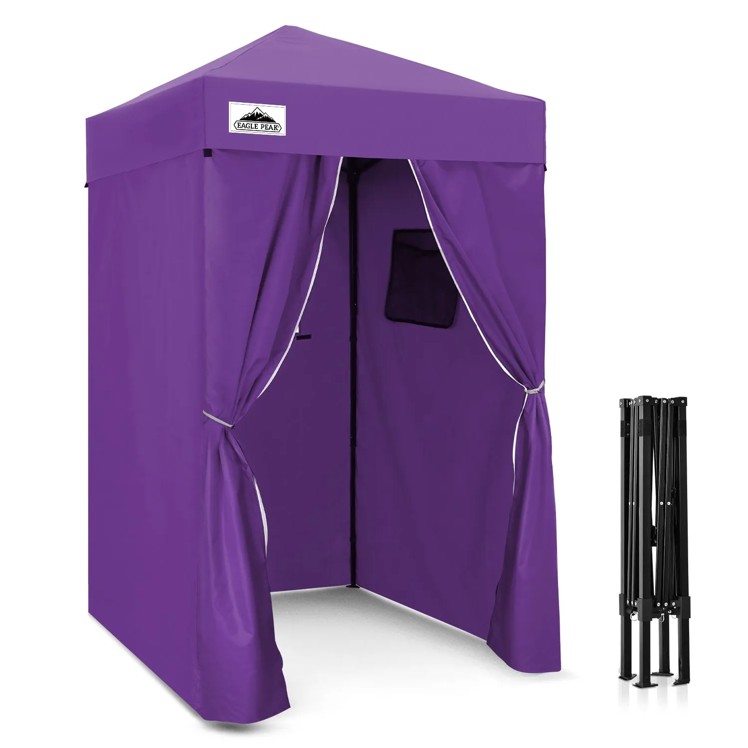 Flex Ultra Compact 4x4 Pop Up Changing Room Canopy