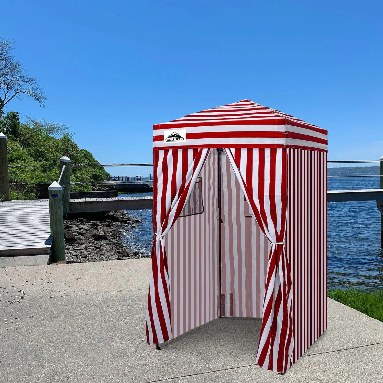 Flex Ultra Compact 4x4 Pop Up Changing Room Canopy