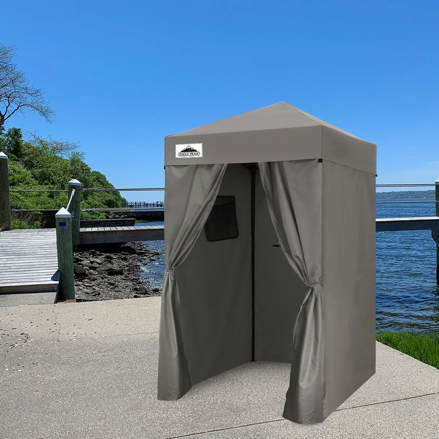 Flex Ultra Compact 4x4 Pop Up Changing Room Canopy