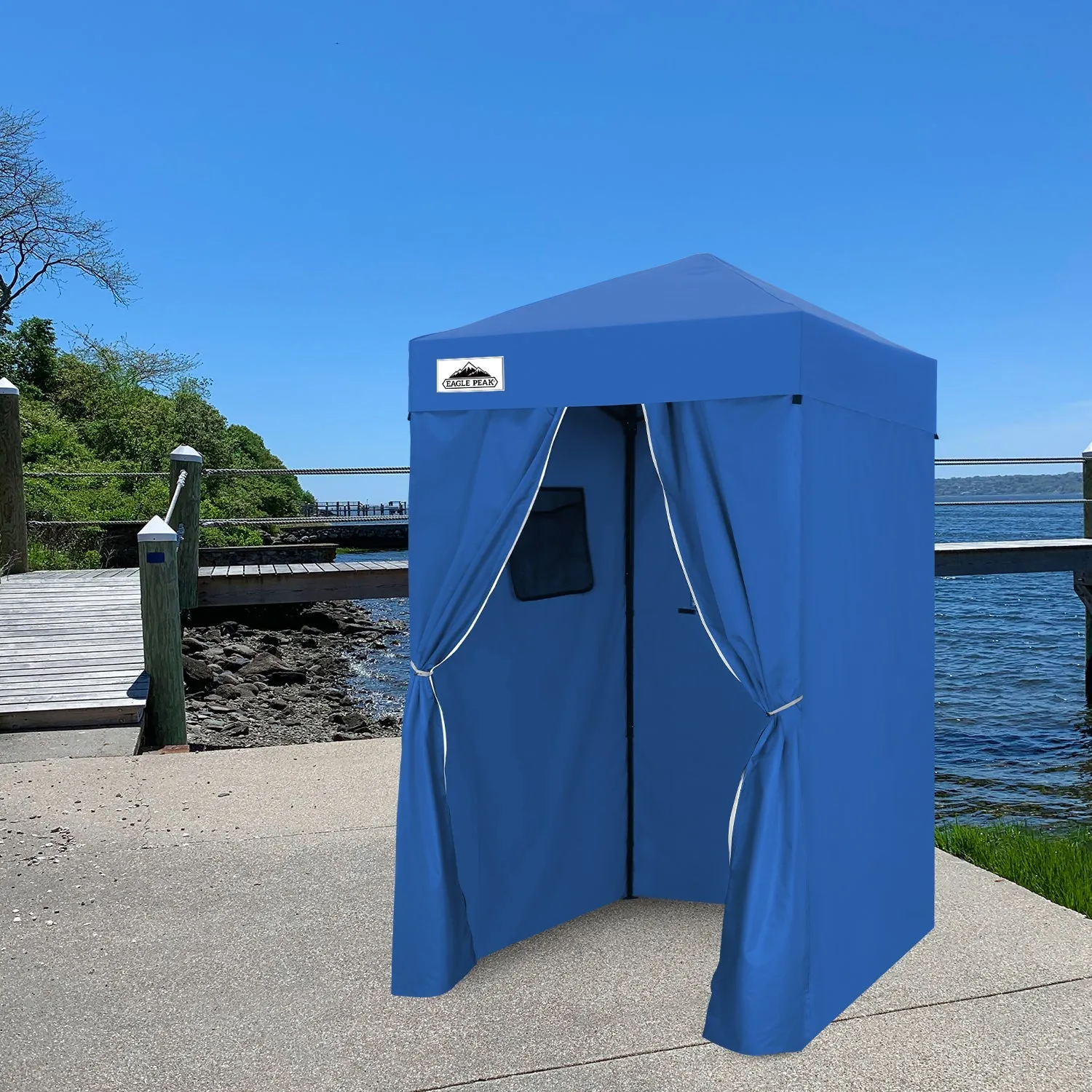 Flex Ultra Compact 4x4 Pop Up Changing Room Canopy