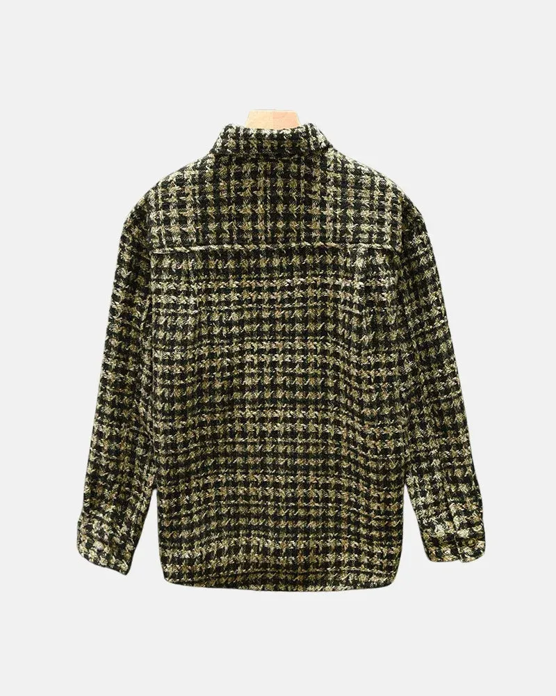 Hudson Tweed Shirt