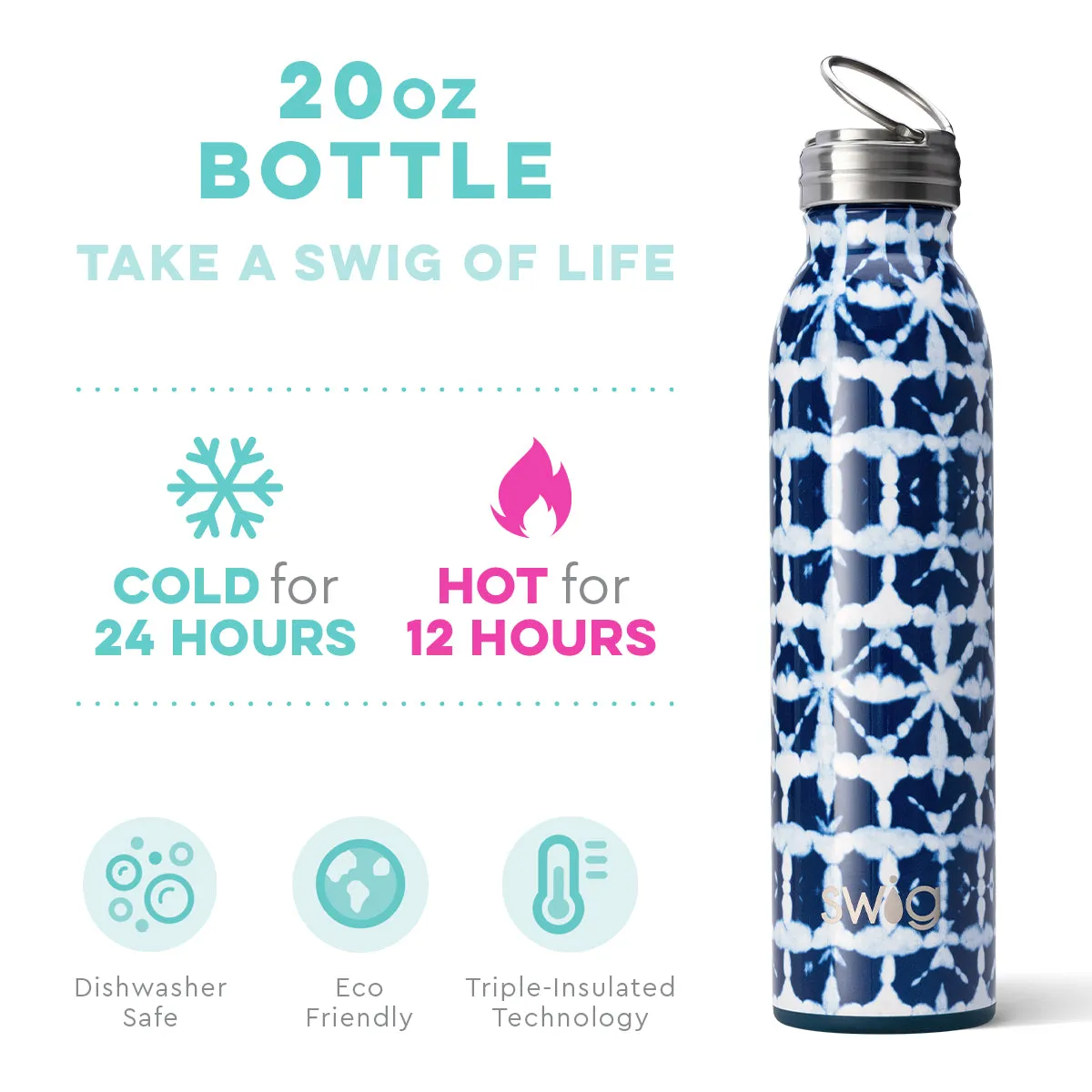Indigo Isles Bottle (20oz)