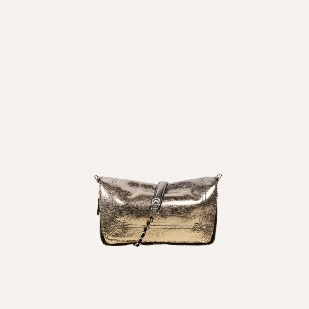 Jerome Dreyfuss Bobi S - Lame Degrade Gold